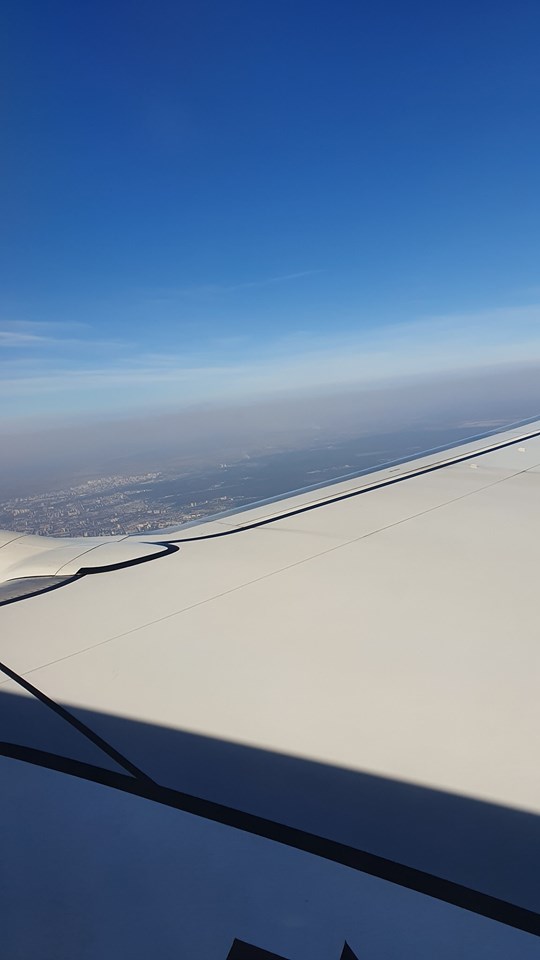 Жителі Києва задихаються від диму і смогу: причини НП і як уникнути отруєння